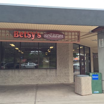 Betsy's Restaurant - Front of restaurant. - Diners Near Me - Morgan Hill, California