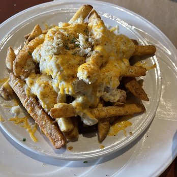 Julep Kitchen & Bar - Crabby Fries - Barbeque Near Me - Annapolis, Maryland Julep Kitchen & Bar - Crabby Fries - Barbeque Near Me - Annapolis, Maryland