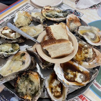 Shucks - round 1 - Cajun/Creole Near Me - Abbeville, Louisiana