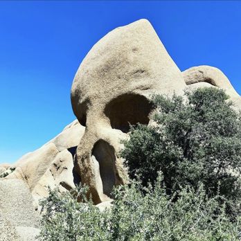 Skull Rock - Landmarks & Historical Buildings Near Me - Joshua Tree, California