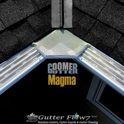 Gutter Flow7 - High Flow Miter