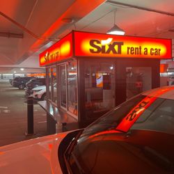 Sixt Rent A Car - Sixt car rental Indianapolis Airport