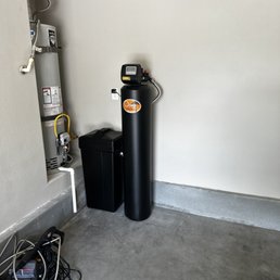 The Defender water softener The Defender water softener