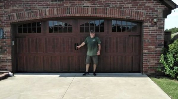 Residential Garages - Serving all of Green Country For over 15 years. Here at Sapulpa Garage Doors we specialize in both residential and commercial services. Free Estimates, Call Today For Bookings! We have availability
