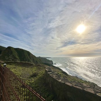 Devil's Slide Coastal Trail - Hiking Near Me - Pacifica, California