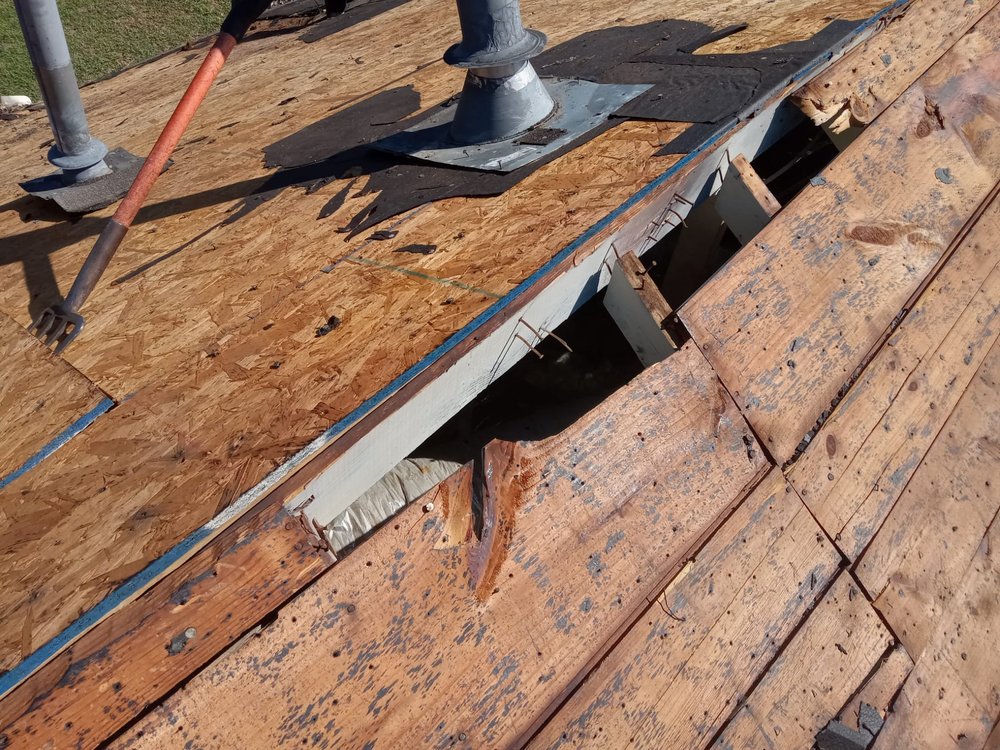 Slide of Benito's Roofing And Remodeling