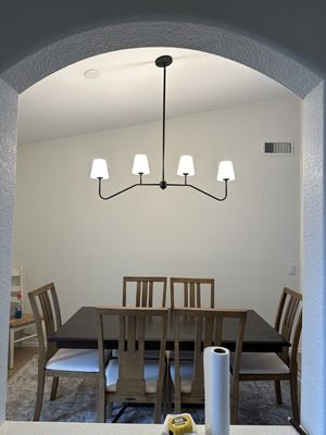 Light FIxtures - We specialize in lighting fixures,instllations and repairs