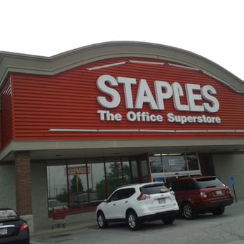 Staples - Printing Services Near Me - Indianapolis, Indiana