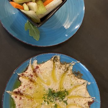 Sultan Mediterranean Grill - Hummus - Mediterranean Near Me - Moab, Utah