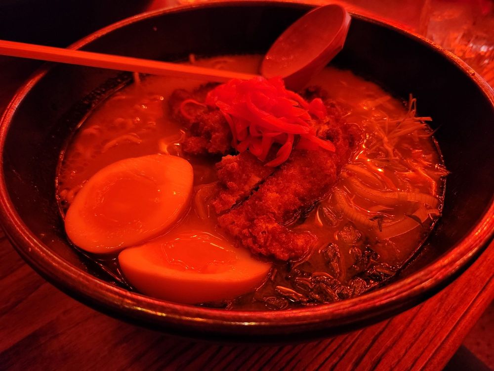 Food from Attack of the Tatsu