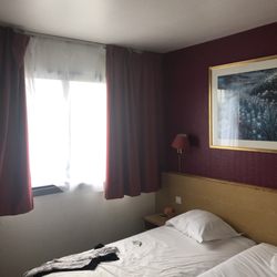 Hôtel Vert Galant - Double twin room