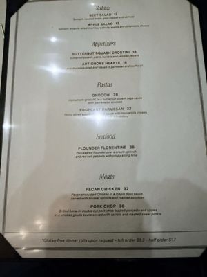 Menu photo 3 Robert's Scratch Kitchen Totowa, NJ