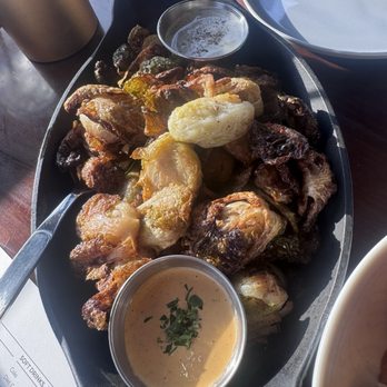 Griffin's - Brussels - New American Near Me - Brea, California Griffin's - Brussels - New American Near Me - Brea, California