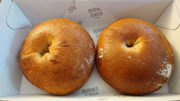 Burnt Ends Bakery by null