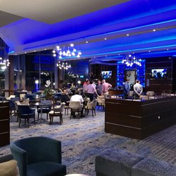 Cube Restaurant - The Bar