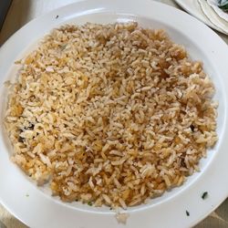Tacos Selene - Rice