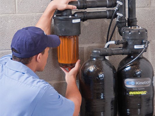 Cgc Water Treatment & Plumbing Jacksonville