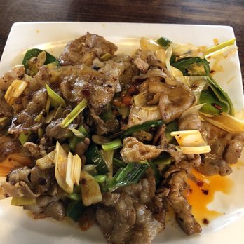 Pepper Twins - Kirby - Berkshire pork belly - Szechuan Near Me - Houston, Texas Pepper Twins - Kirby - Berkshire pork belly - Szechuan Near Me - Houston, Texas