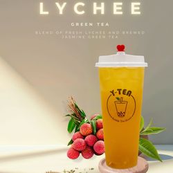 Y-TEA - Lychee Green Tea