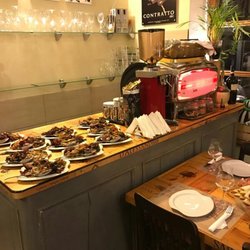 Vetrina Toscana - Italian Tapas ...