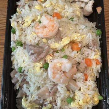 Dumpling Capital - Combination Fried Rice - Dim Sum Near Me - Santa Clara, California