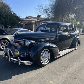 Saticoy Customs - Body Shops Near Me - Ventura, California