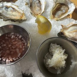 Oysters to die for...delish Oysters to die for...delish