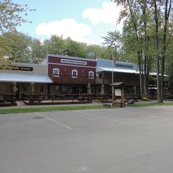Port Huron KOA - Frontier Town - RV Parks Near Me - Kimball, Michigan
