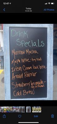 Menu photo 6 Bean Around the Block Twain Harte, CA Menu photo 6 Bean Around the Block Twain Harte, CA