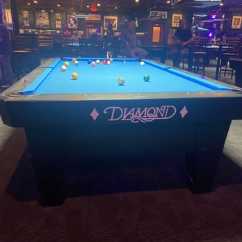 Griffs Bar & Billiards - 9 ft table on the right side of the space - Pool Halls Near Me - Las Vegas, Nevada Griffs Bar & Billiards - 9 ft table on the right side of the space - Pool Halls Near Me - Las Vegas, Nevada