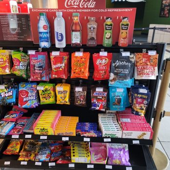 AMC CLASSIC Jubilee Square 12 - Snack stand - Cinema Near Me - Daphne, Alabama