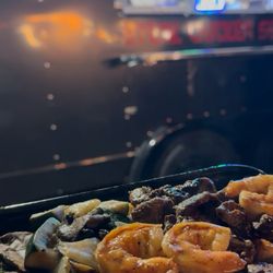 Reppin Teppan - All day $20 lunch special