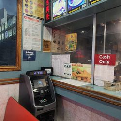 Musas Chinese Resturaunt - ATM