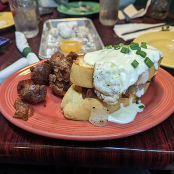 Rosebud's Cafe - Croc madame - Breakfast & Brunch Near Me - Jackson, California