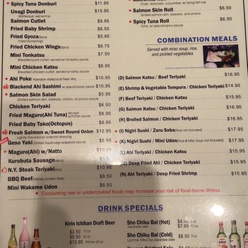 Yanagi Sushi - Late Night Specials - Japanese Near Me - Honolulu, Hawaii Yanagi Sushi - Late Night Specials - Japanese Near Me - Honolulu, Hawaii