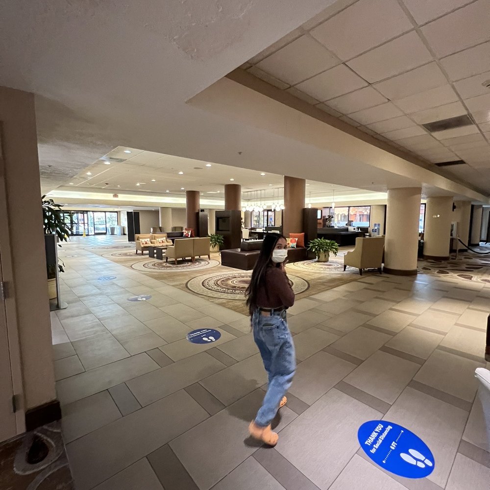 Hilton Concord - Hotels Near Me - Concord, California