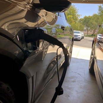 Pacific Electrical - EV is charging comfortably! - Electricians Near Me Pacific Electrical - EV is charging comfortably! - Electricians Near Me