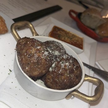 Steak 48 - Prime Steakhouse Meatballs - Steakhouses Near Me - Chicago, Illinois Steak 48 - Prime Steakhouse Meatballs - Steakhouses Near Me - Chicago, Illinois