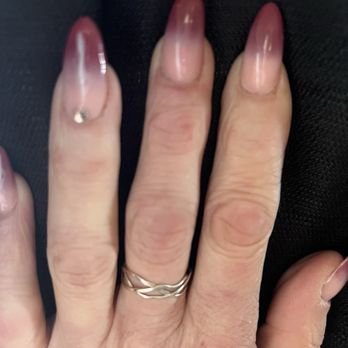 T & C Nails - What I got for Nails they were way too big from my fingers - Nail Salons Near Me - South Portland, Maine