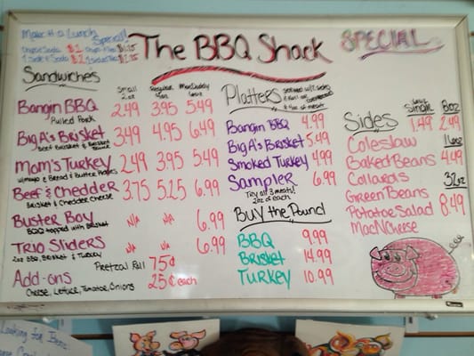The BBQ Shack by null