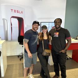 Tesla - Las Vegas