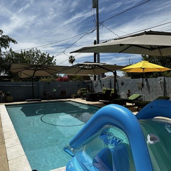 JD's Landscaping - Deck around pool. - Landscaping Near Me JD's Landscaping - Deck around pool. - Landscaping Near Me
