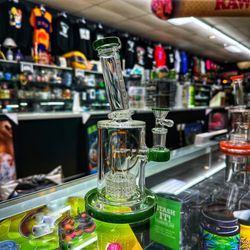 Smokers Cave - Simplicity is elegant.. Grab your perfectly sized, shaped, made CALI CLOUDS today!!
BLOW OUT! Buy one get the 2nd one 50% OFF