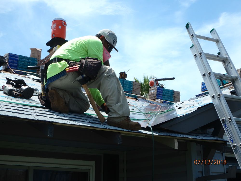 Slide of Sierra Roofing and Solar