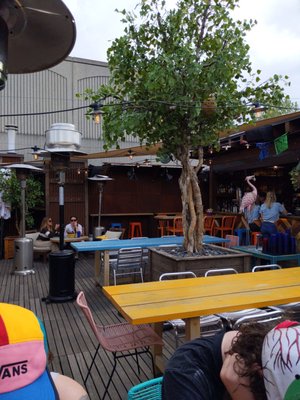 Magpie & Stump Mexican Restaurant + Bar by null