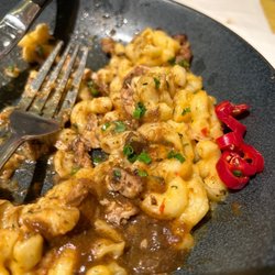 Turtle Bay - Mac and cheese.