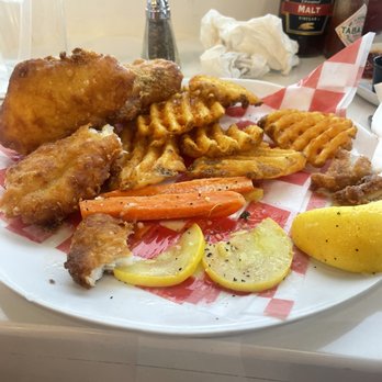 Phillips Seafood - Fish and Chips - Seafood Near Me - Atlanta, Georgia