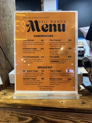 Menu photo 5 Farmers Market Xchange Columbia, SC Menu photo 5 Farmers Market Xchange Columbia, SC