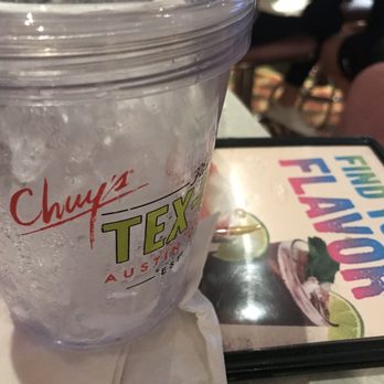Chuy's - The spicy mex-marg is sooo good!! - Tex-Mex Near Me - Frisco, Texas Chuy's - The spicy mex-marg is sooo good!! - Tex-Mex Near Me - Frisco, Texas