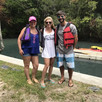 Crystal River Kayak Company - Rafting/Kayaking Near Me - Crystal River, Florida
